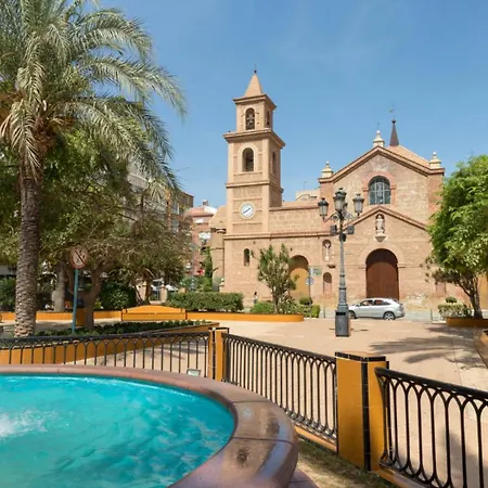 Casa La Luna Appartement Torrevieja