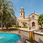Casa La Luna Апартаменты Торевьиа