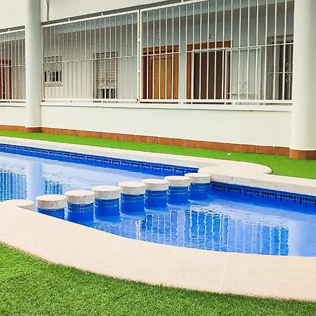 Casa La Luna דירה *