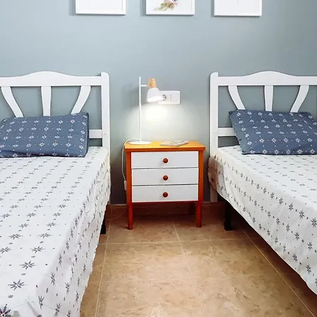 Casa La Luna טורבייחה