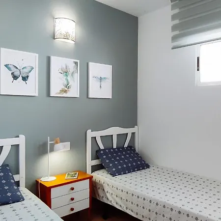 Casa La Luna Апартаменты