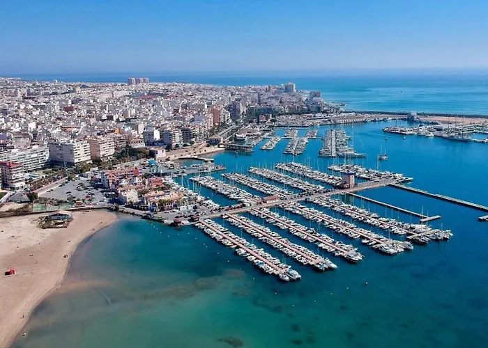 Lägenhet Casa La Luna *