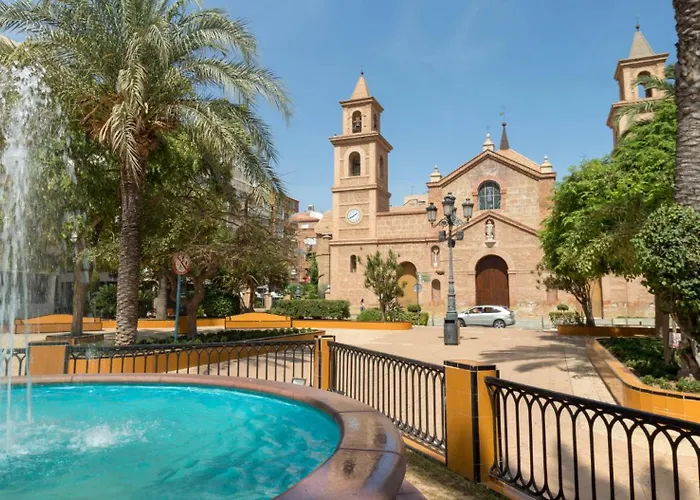 Casa La Luna Lägenhet Torrevieja