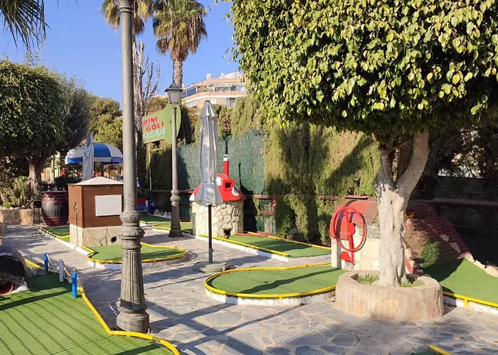 Lägenhet Casa La Luna *