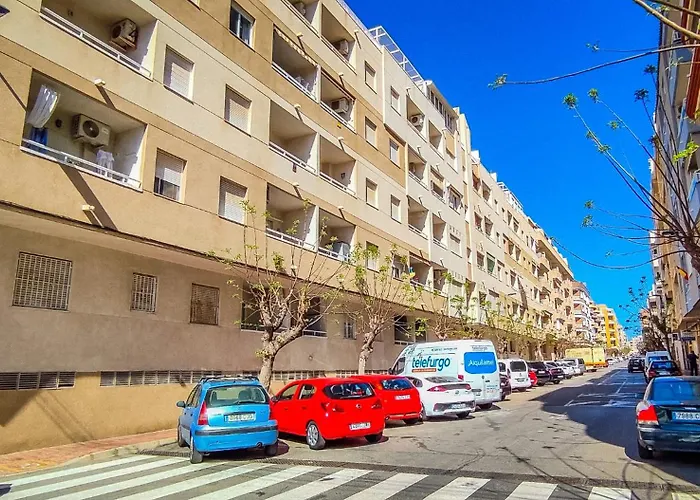 Lägenhet Casa La Luna Torrevieja