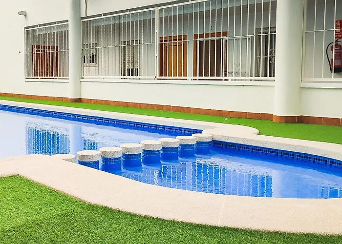 Casa La Luna Lägenhet *