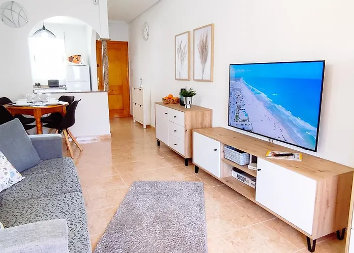 Lägenhet Casa La Luna