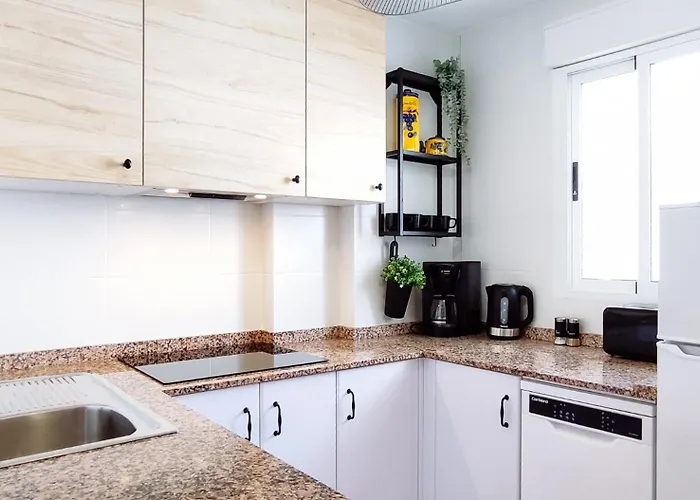 Lägenhet Casa La Luna Torrevieja