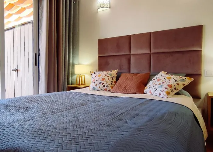 Casa La Luna Lägenhet