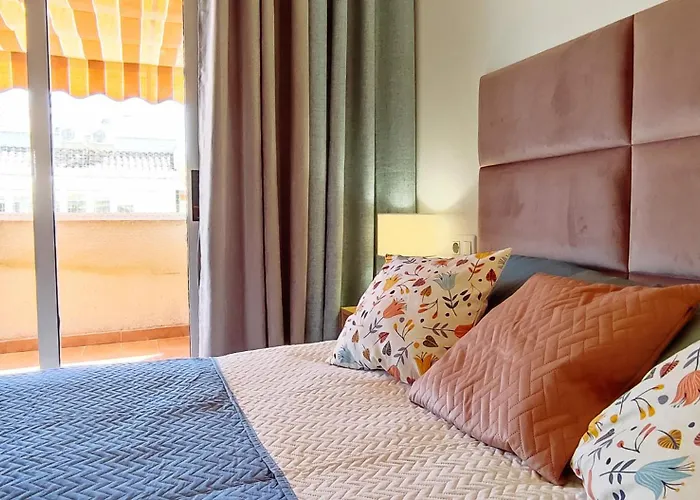 Casa La Luna Lägenhet *