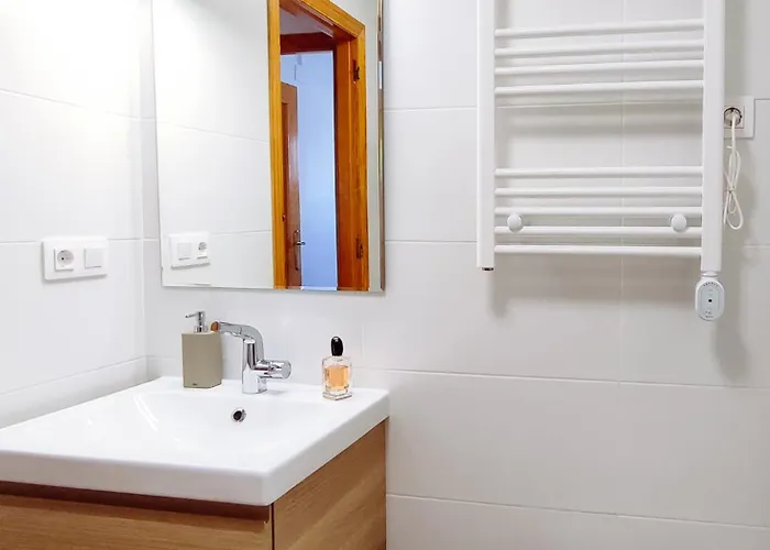 Casa La Luna Lägenhet