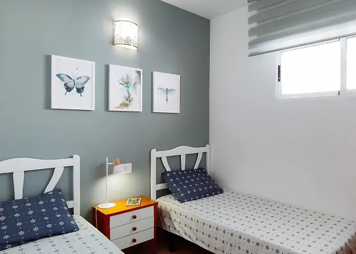 Casa La Luna Lägenhet