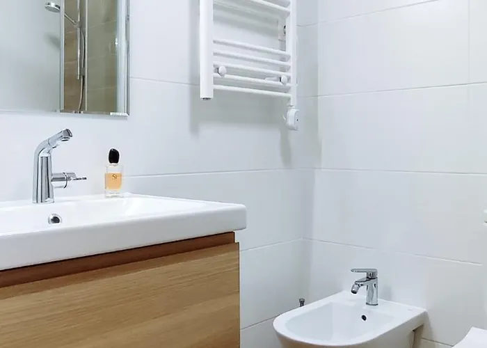 Casa La Luna Lägenhet