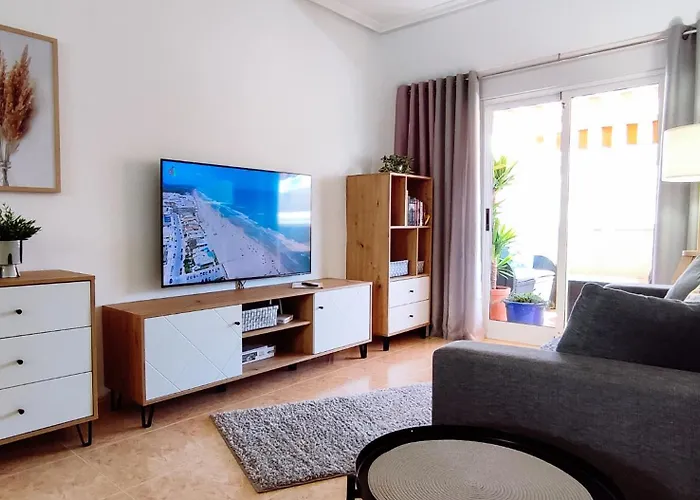 Casa La Luna Lägenhet *